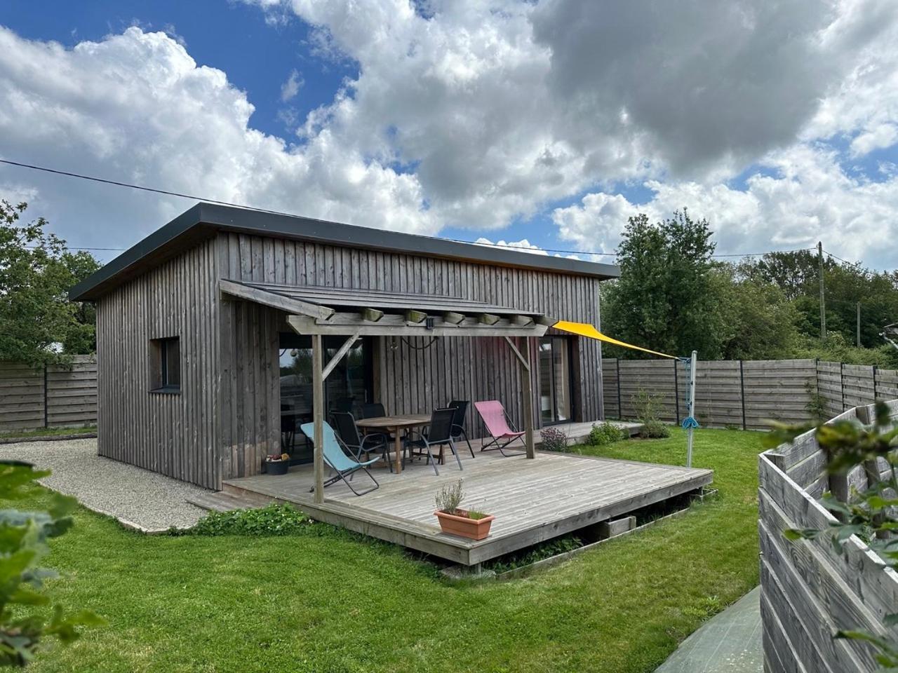 Gite Entre Golfe Du Morbihan Et Presqu'Ile Surzur Exterior foto